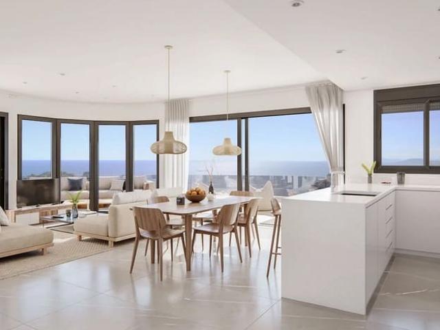 Apartamento Playa en venta en Aguilas, Murcia Costa Cálida