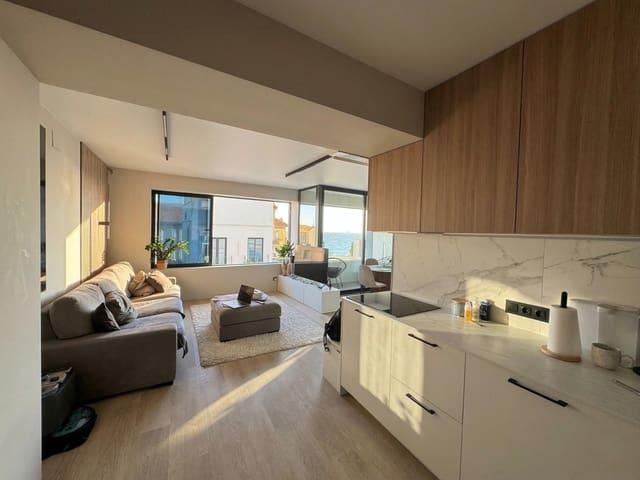 Apartamento Playa en venta en Alicante / Alacant, Alicante Costa Blanca