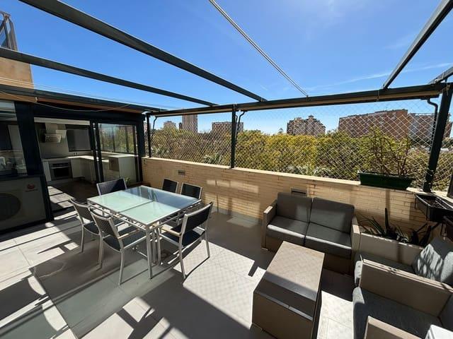 Apartamento Playa en venta en Alicante / Alacant, Alicante Costa Blanca