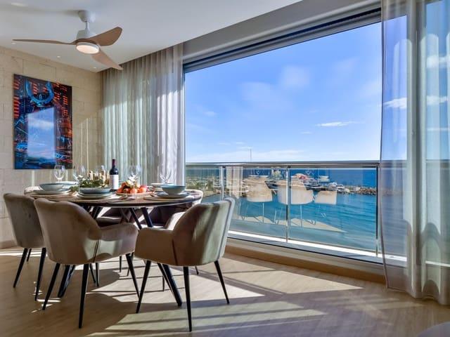 Apartamento Playa en venta en Altea, Alicante Costa Blanca
