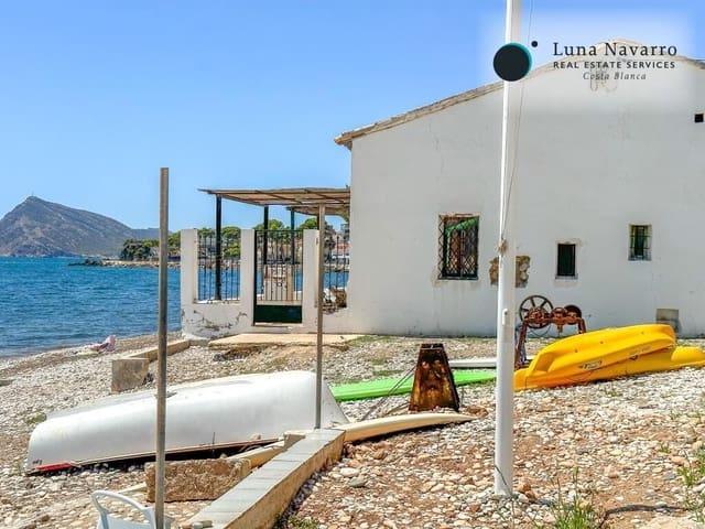 Apartamento Playa en venta en Altea, Alicante Costa Blanca