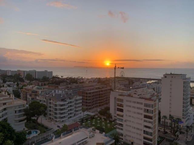 Apartamento Playa en venta en Benalmádena, Málaga Costa del Sol