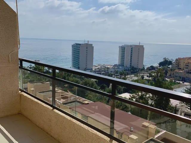 Apartamento Playa en venta en Benalmádena, Málaga Costa del Sol