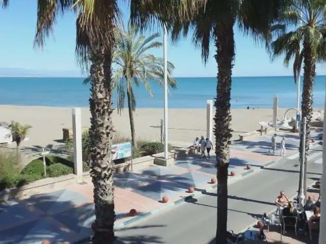 Apartamento Playa en venta en Benalmádena, Málaga Costa del Sol