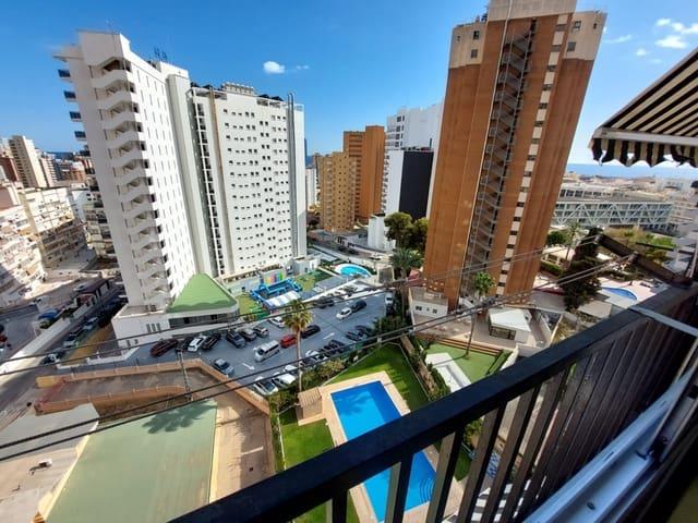 Apartamento Playa en venta en Benidorm, Alicante Costa Blanca