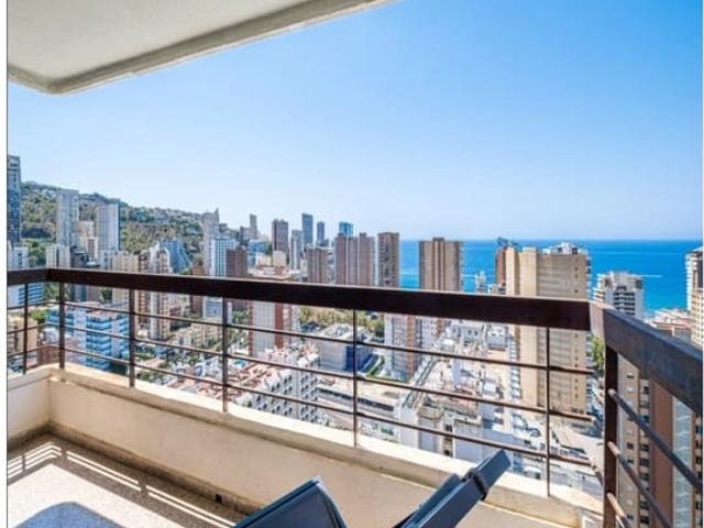 Apartamento Playa en venta en Benidorm, Alicante Costa Blanca