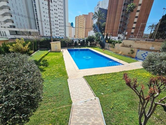 Apartamento Playa en venta en Benidorm, Alicante Costa Blanca
