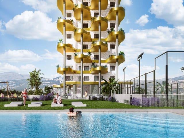 Apartamento Playa en venta en Calpe / Calp, Alicante Costa Blanca