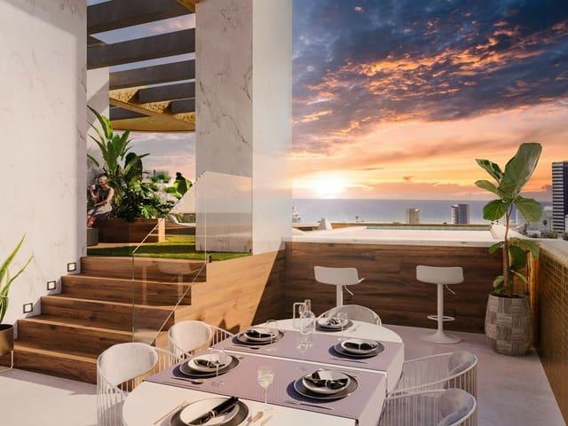 Apartamento Playa en venta en Calpe / Calp, Alicante Costa Blanca