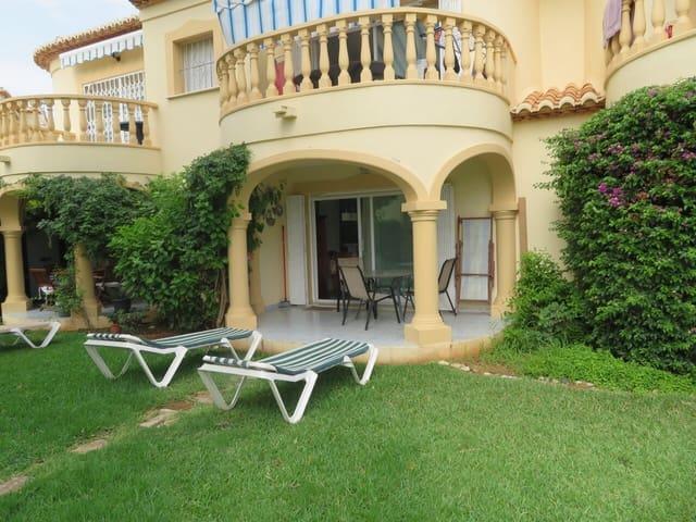 Apartamento Playa en venta en Dénia, Alicante Costa Blanca