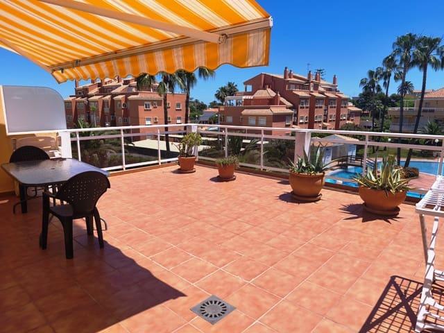 Apartamento Playa en venta en Dénia, Alicante Costa Blanca