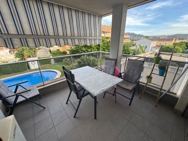 Apartamento Playa en venta en Dénia, Alicante Costa Blanca