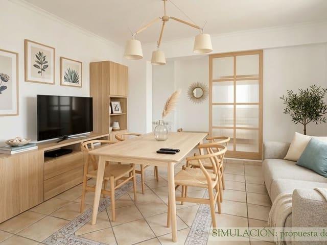 Apartamento Playa en venta en Dénia, Alicante Costa Blanca
