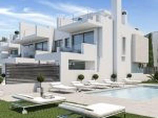 Apartamento Playa en venta en Estepona, Málaga Costa del Sol
