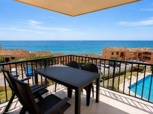 Apartamento Playa en venta en Faro de Calaburras, Málaga Costa del Sol