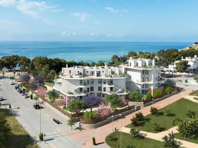 Apartamento Playa en venta en La Villajoyosa / Vila Joiosa, Alicante Costa Blanca