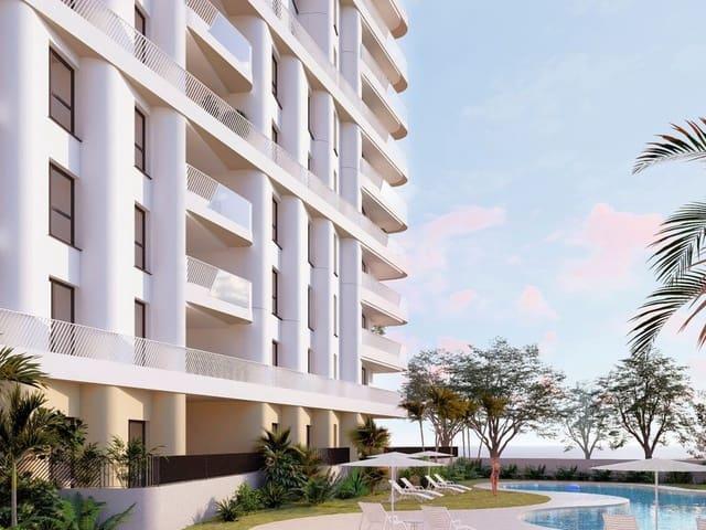 Apartamento Playa en venta en La Villajoyosa / Vila Joiosa, Alicante Costa Blanca
