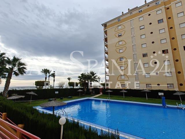 Apartamento Playa en venta en La Villajoyosa / Vila Joiosa, Alicante Costa Blanca