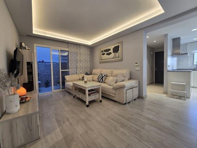 Apartamento Playa en venta en La Cala de Mijas, Málaga Costa del Sol