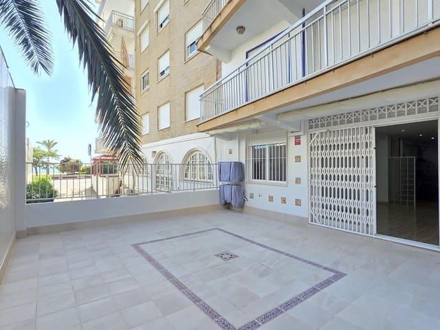 Apartamento Playa en venta en Las Tres Villas, Almería