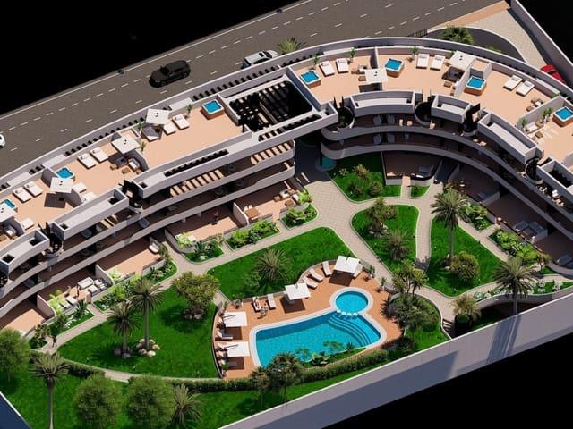 Apartamento Playa en venta en Los Alcázares, Murcia Costa Cálida