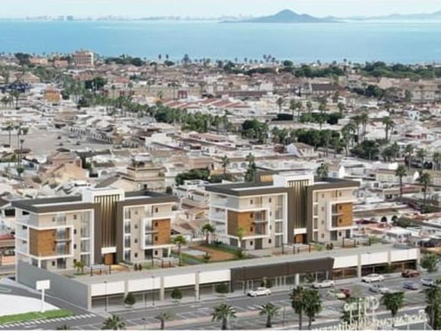 Apartamento Playa en venta en Los Alcázares, Murcia Costa Cálida