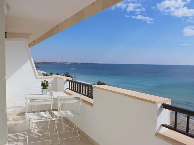 Apartamento Playa en venta en Mil Palmeras, Alicante Costa Blanca