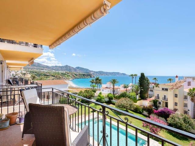 Apartamento Playa en venta en Nerja, Málaga Costa del Sol