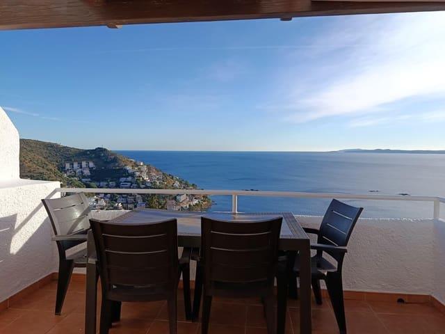 Apartamento Playa en venta en Roses, Girona Costa Brava