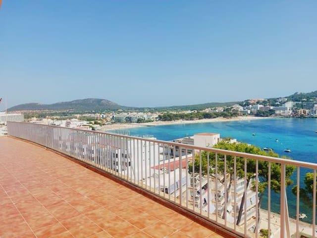 Apartamento Playa en venta en Santa Ponsa, Mallorca