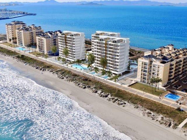 Apartamento en venta en La Manga del Mar Menor, Murcia Costa Cálida