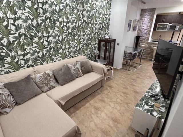 Apartamento Playa en alquiler en Torremolinos, Málaga Costa del Sol