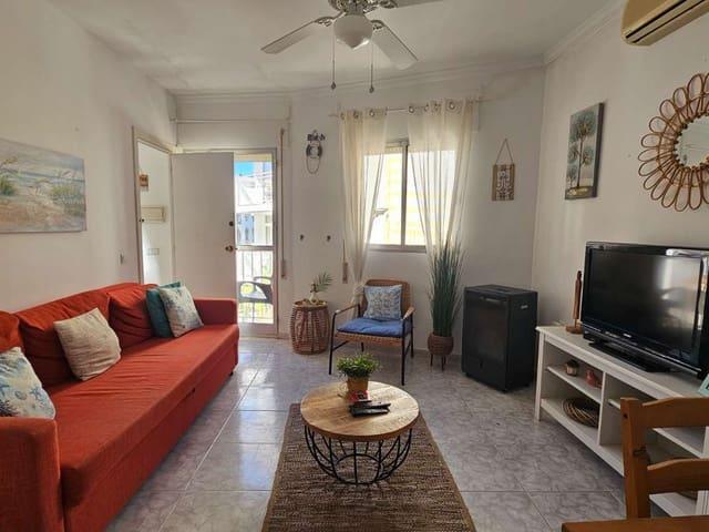 Apartamento Playa en alquiler en Torremolinos, Málaga Costa del Sol