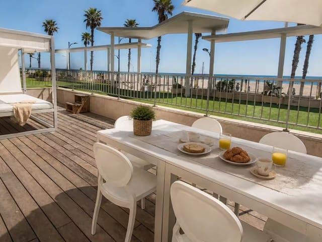 Apartamento Playa en alquiler en València, Valencia Costa Valencia
