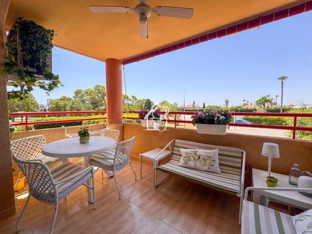 Apartamento Playa en alquiler en Dehesa de Campoamor, Alicante Costa Blanca