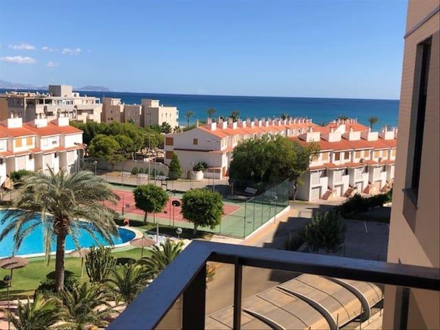 Apartamento Playa en alquiler en El Campello, Alicante Costa Blanca