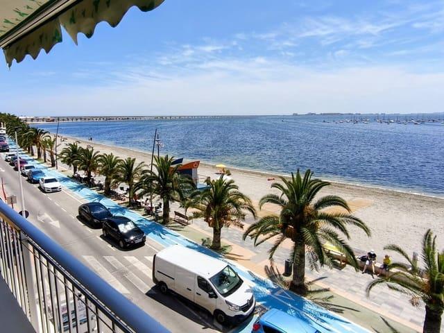 Apartamento Playa en alquiler en Lo Pagan, Murcia Costa Cálida