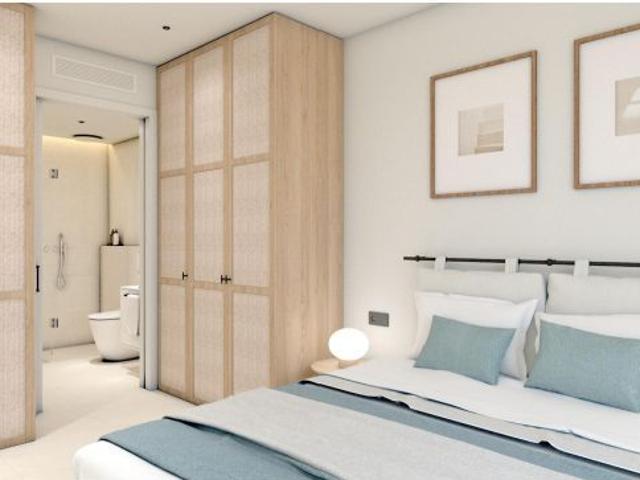 Apartamento planta alta con solárium en la Torre de la Horadada