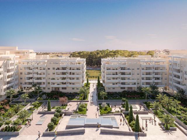 Apartamento planta baja de 2 dormitorios y 2 baños. Nueva Andalucía