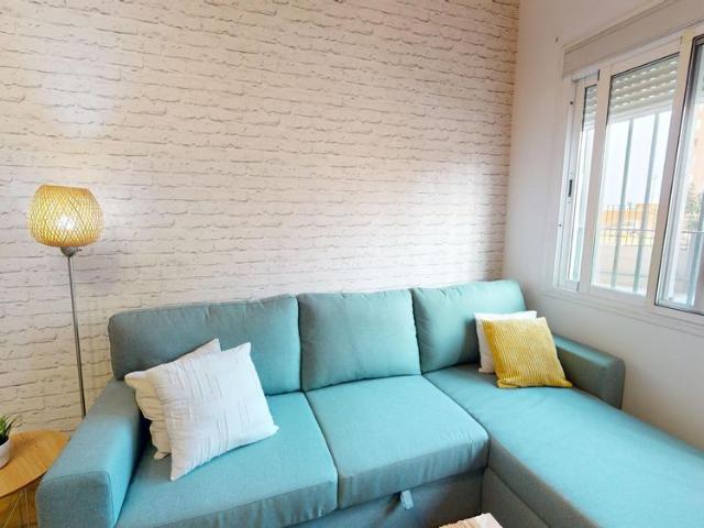 Apartamento planta baja en alquiler en Los Boliches, Fuengirola