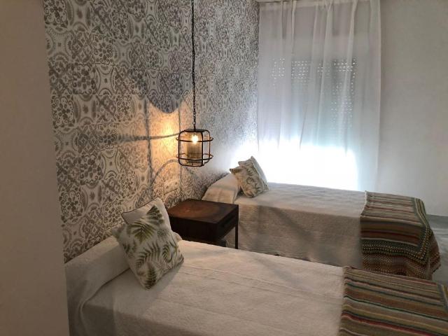 Apartamento planta baja en alquiler en Malaga