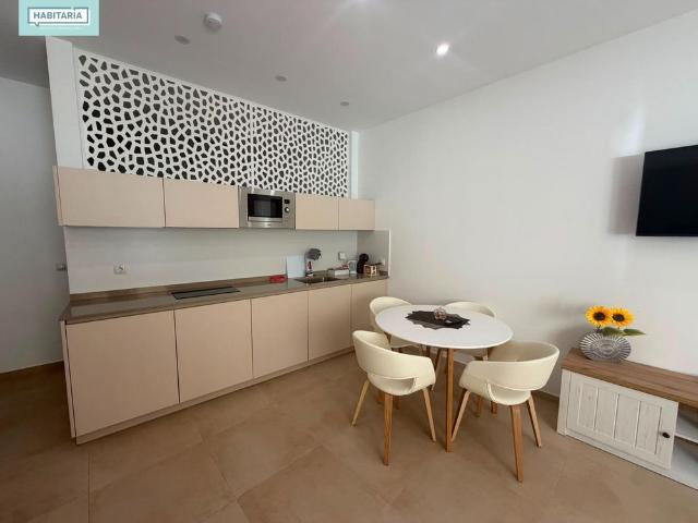 Apartamento planta baja en alquiler en Malaga