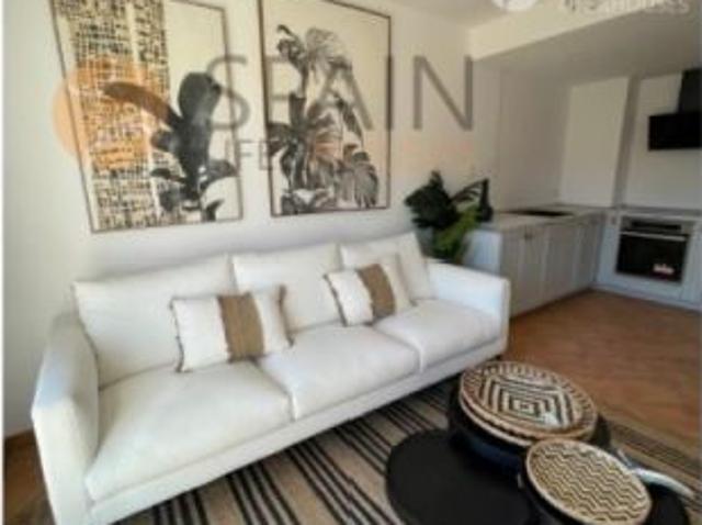 Apartamento planta baja, en Denia, 2 habitaciones