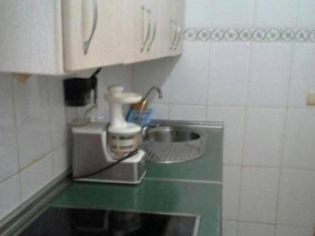 Apartamento planta baja en la zona de plaza de toros con un dormitorio un baño cocina y salón am