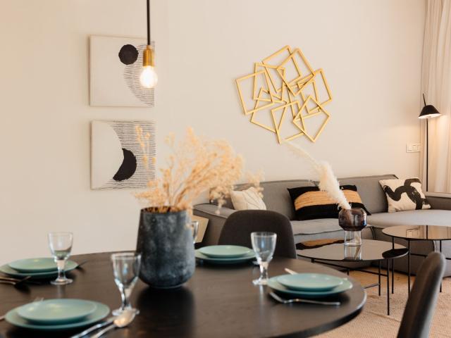 Apartamento Planta Media en Elviria