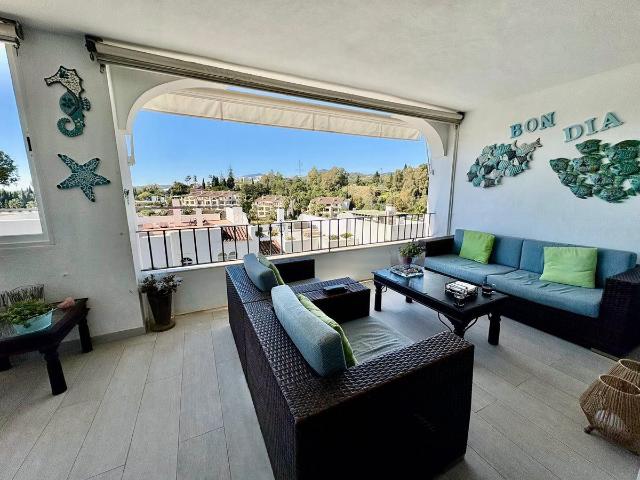 Apartamento Planta Media, La Quinta, Costa del Sol.2 Dormito. 138m² La Almadraba