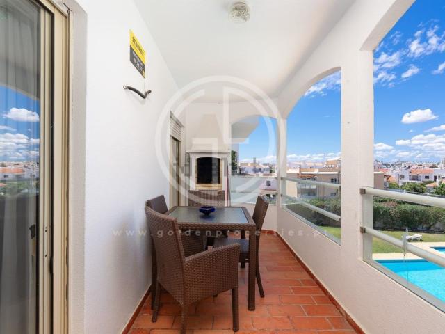 Apartamento, Praia da Oura Areias de S. João, Albufeira e Olhos de Água