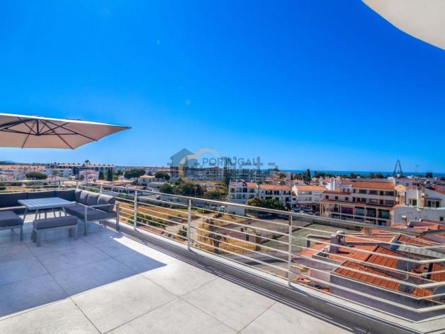 Apartamento, Praia da Oura Areias de S. João, Albufeira e Olhos de Água