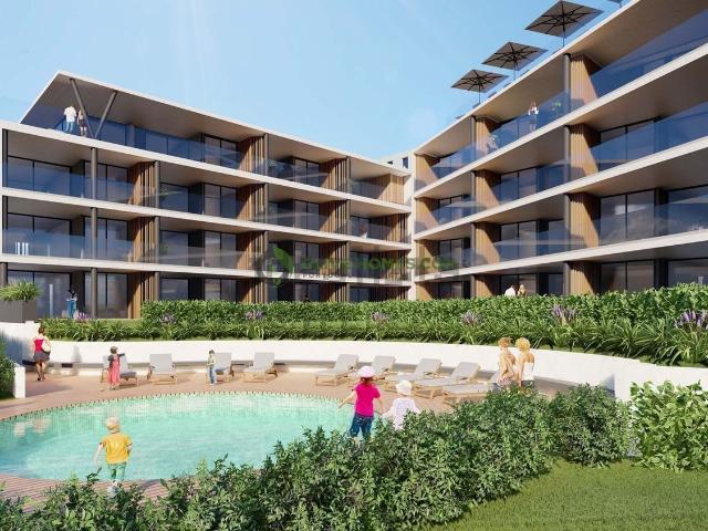 Apartamento, Praia da Oura Areias de S. João, Albufeira e Olhos de Água