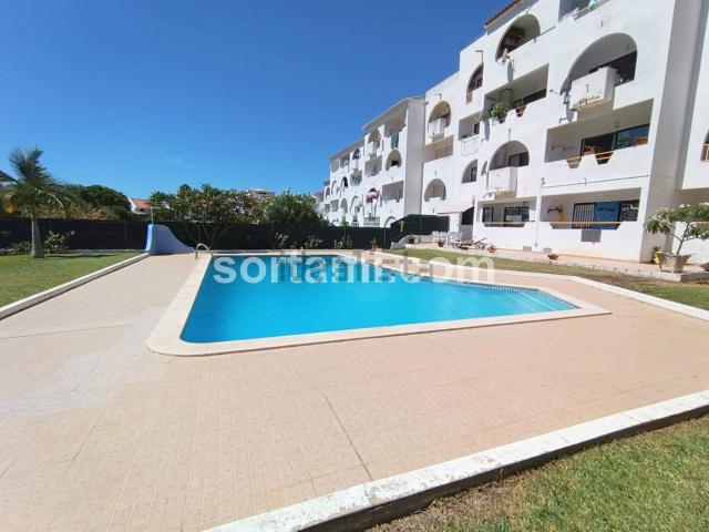 Apartamento, Praia da Oura Areias de S. João, Albufeira e Olhos de Água